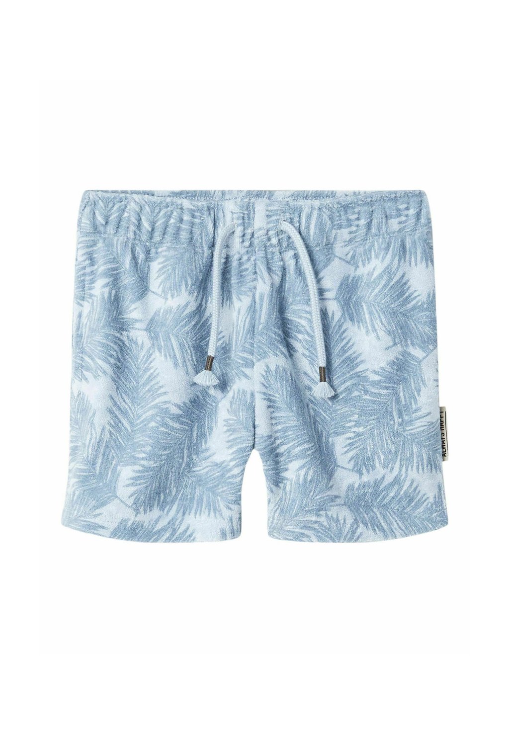 Шорты TEDDY Name it, светло-голубой 
Шорты TEDDY Name it, светло-голубой