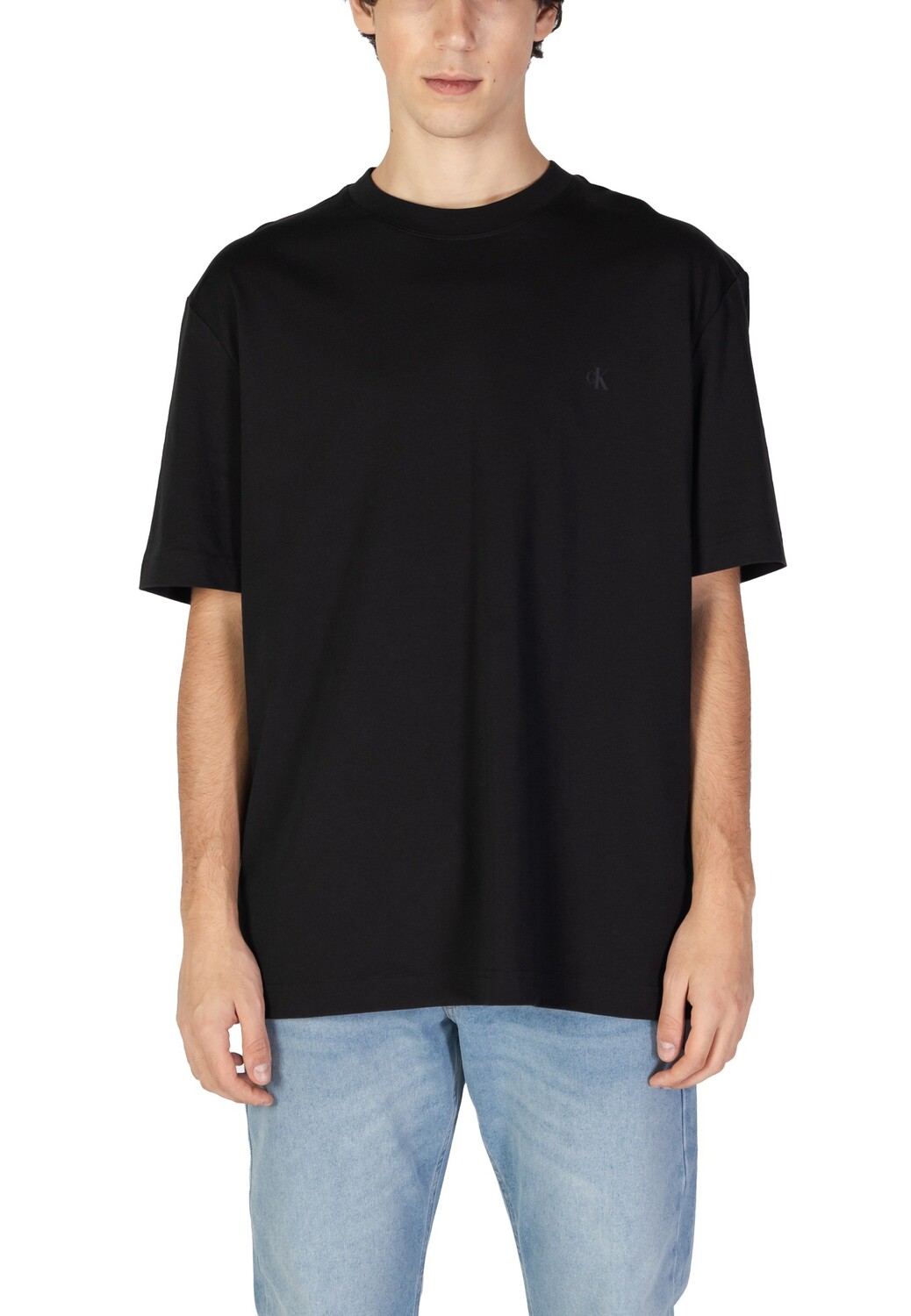 Футболка мужская Calvin Klein Jeans свободного кроя, черный
Футболка мужская Calvin Klein Jeans свободного кроя, черный