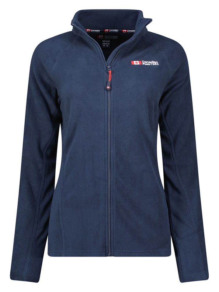 Флисовая куртка Canadian Peak, темно-синий
Флисовая куртка Canadian Peak, темно-синий