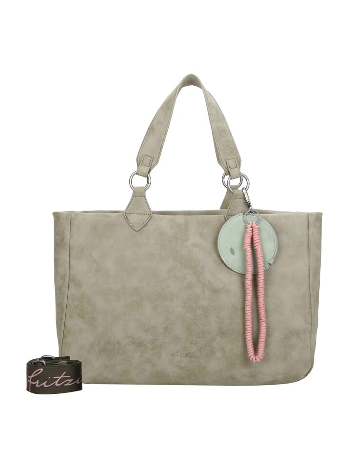 Шоппер Fritzi aus Preußen Izzy Vintage Shopper Tasche 42 cm, цвет moss, Зеленый, Шоппер Fritzi aus Preußen Izzy Vintage Shopper Tasche 42 cm, цвет moss
Шоппер Fritzi aus Preußen Izzy Vintage Shopper Tasche 42 cm, цвет moss, Зеленый, Шоппер Fritzi aus Preußen Izzy Vintage Shopper Tasche 42 cm, цвет moss
