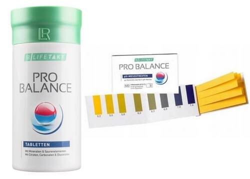 Комплект для раскисления тела LR Health & Beauty
Комплект для раскисления тела LR Health & Beauty