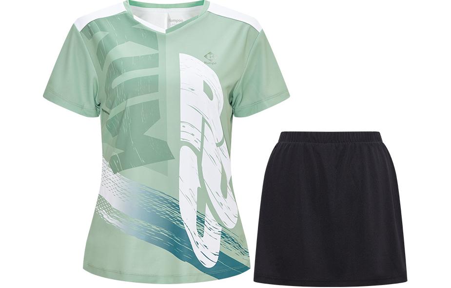 Женский комплект из юбки и топа KUMPOO, черный
Женский комплект из юбки и топа KUMPOO, черный