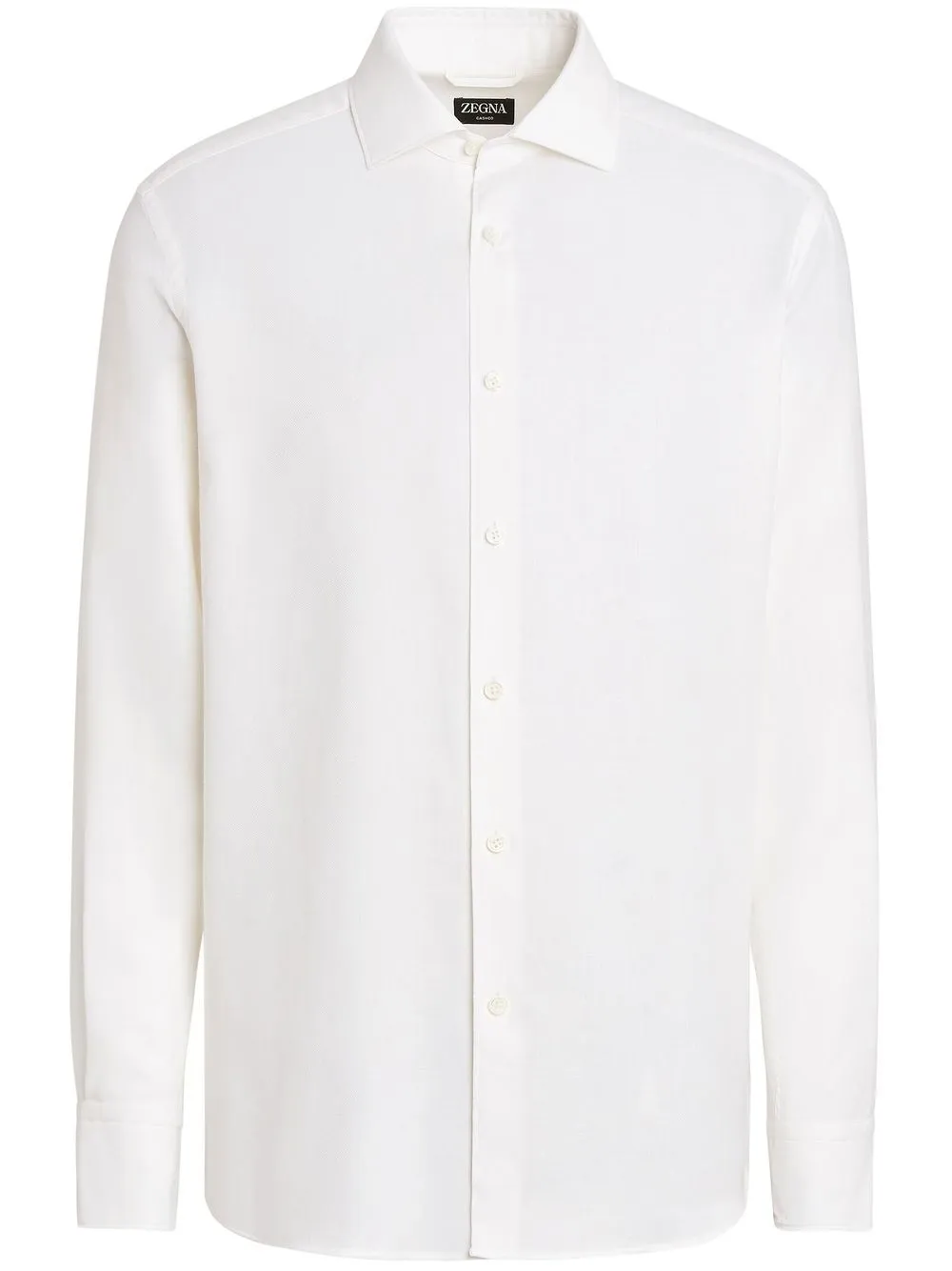 Рубашка с длинными рукавами Zegna, белый
Рубашка с длинными рукавами Zegna, белый