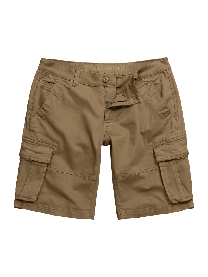 Тканевые шорты JP1880, серо-коричневый
Тканевые шорты JP1880, серо-коричневый