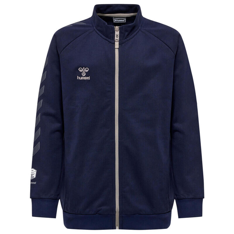 Hmlmove Grid Zip Jacket Детская мультиспортивная куртка унисекс HUMMEL, цвет blau
Hmlmove Grid Zip Jacket Детская мультиспортивная куртка унисекс HUMMEL, цвет blau