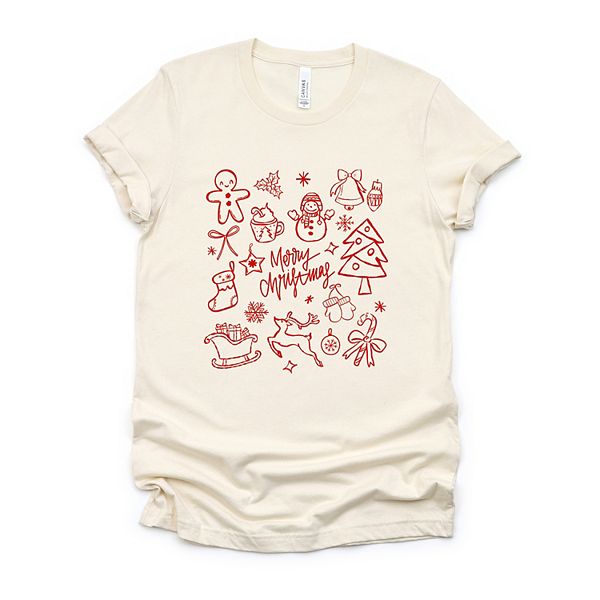 Футболка с коротким рукавом Merry Christmas Sketched Icons Simply Sage Market, Cream, Зеленый, Футболка с коротким рукавом Merry Christmas Sketched Icons Simply Sage Market, Cream
Футболка с коротким рукавом Merry Christmas Sketched Icons Simply Sage Market, Cream, Зеленый, Футболка с коротким рукавом Merry Christmas Sketched Icons Simply Sage Market, Cream