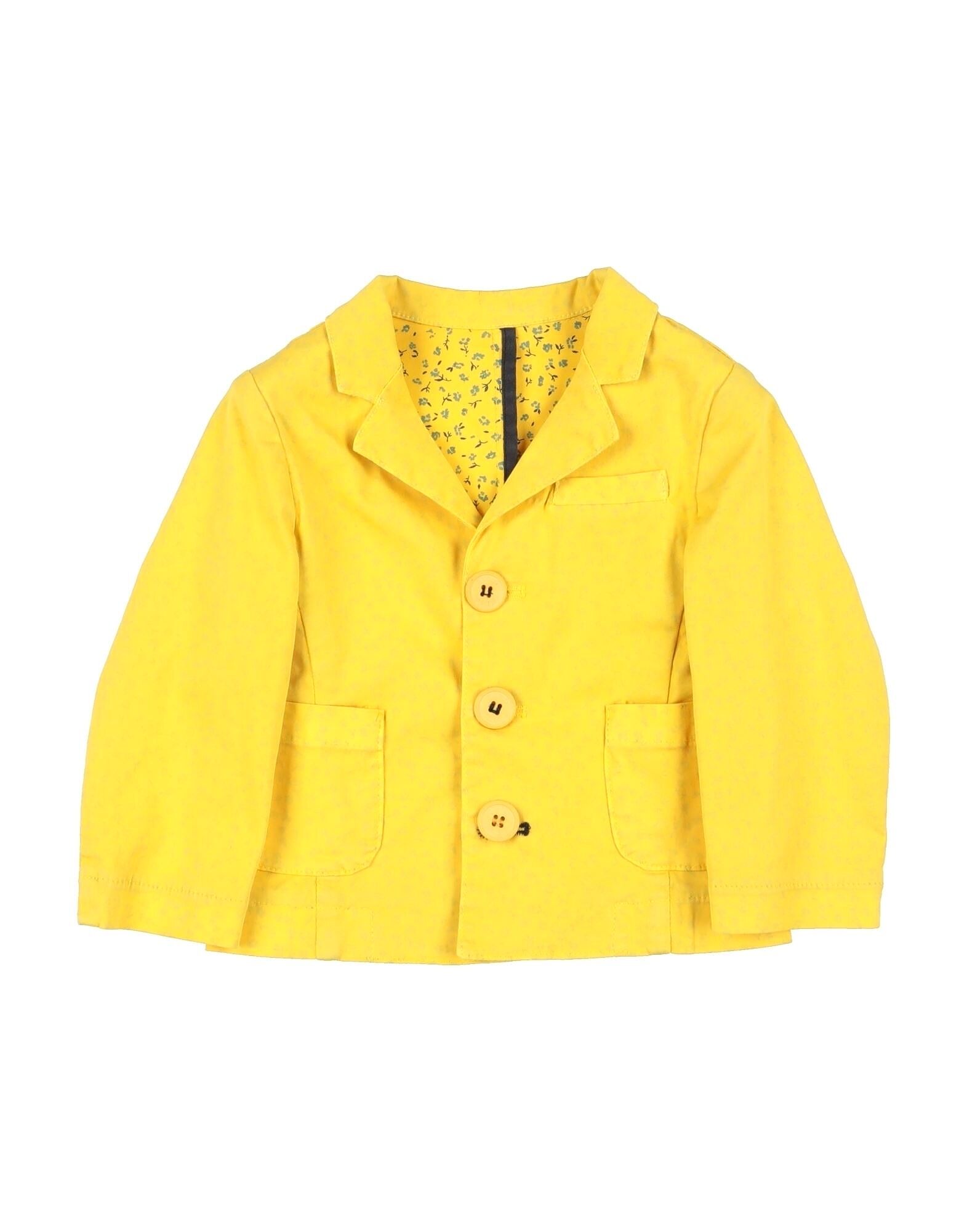 Блейзер для детей Siviglia, желтый
Блейзер для детей Siviglia, желтый