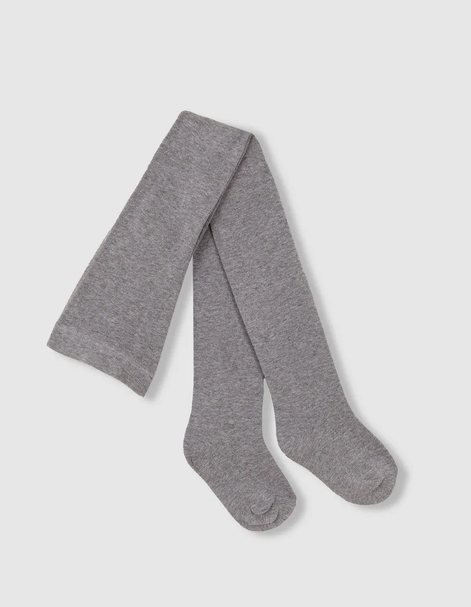 Базовые однотонные детские лосины Gocco, светло-серый
Базовые однотонные детские лосины Gocco, светло-серый