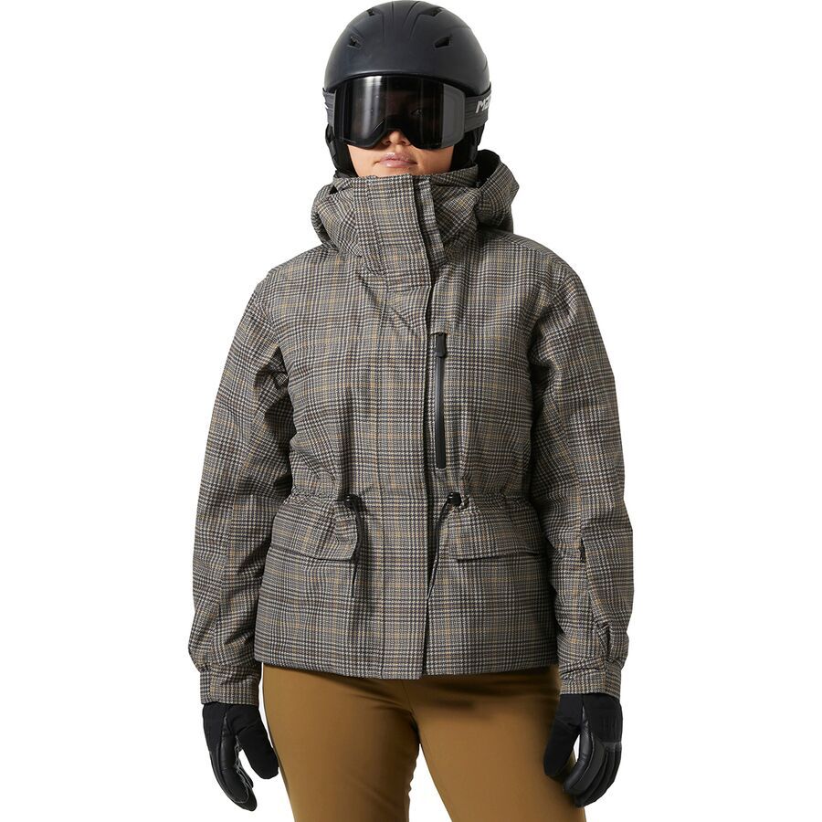 Куртка Helly Hansen Nora Insulated 20 Helly Hansen, Pebble Broxburn Plaid Aop
Куртка Helly Hansen Nora Insulated 20 Helly Hansen, Pebble Broxburn Plaid Aop