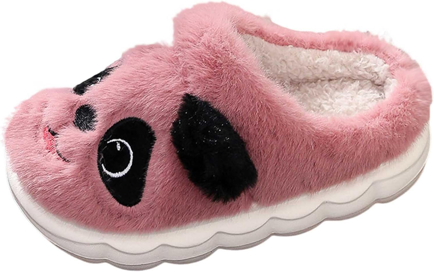 Домашние тапочки для мальчиков и девочек, зимние, комфортные, с мягкой подошвой, теплые, для дома, противоскользящие, с милыми мультяшными рисунками Iwihmiv, красный
Домашние тапочки для мальчиков и девочек, зимние, комфортные, с мягкой подошвой, теплые, для дома, противоскользящие, с милыми мультяшными рисунками Iwihmiv, красный