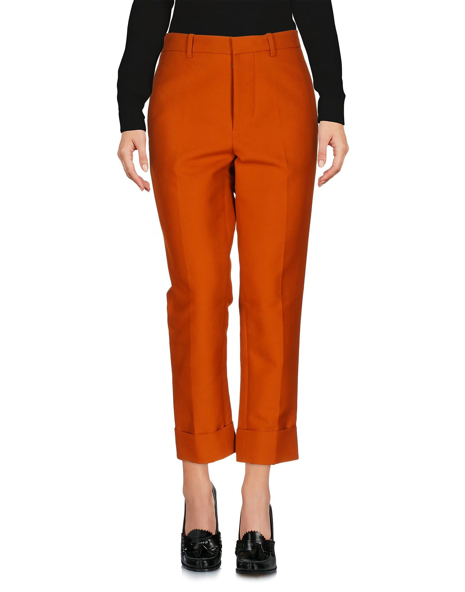 Брюки Marni, красно-коричневый
Брюки Marni, красно-коричневый