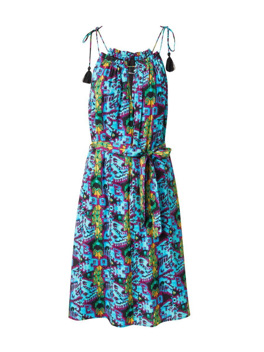 Летнее платье FREEMAN T. PORTER RAFFINE SOWETO, разноцветный
Летнее платье FREEMAN T. PORTER RAFFINE SOWETO, разноцветный