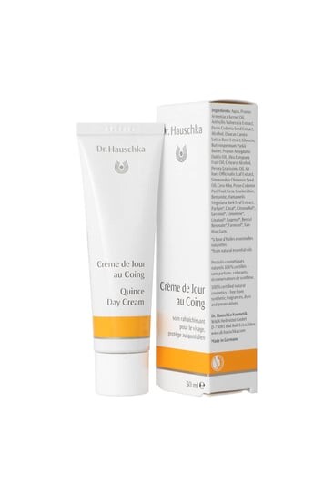 Дневной крем с айвой, 30 мл Dr. Hauschka
Дневной крем с айвой, 30 мл Dr. Hauschka