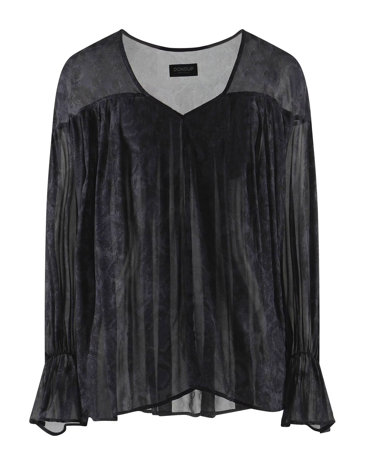 Топ Dondup, синий
Топ Dondup, синий