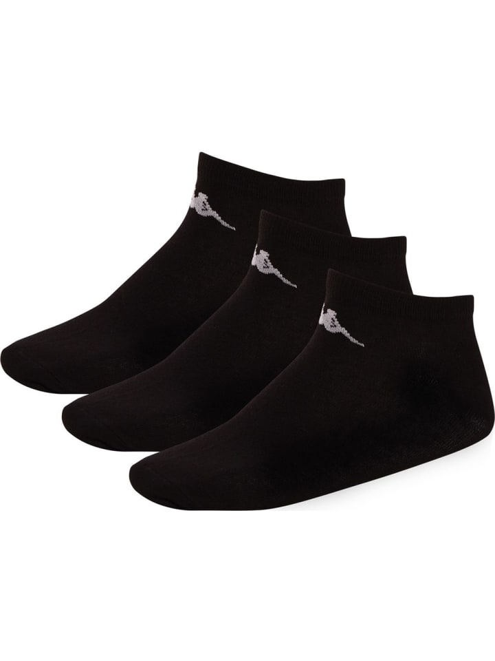 Носки Kappa, черный
Носки Kappa, черный