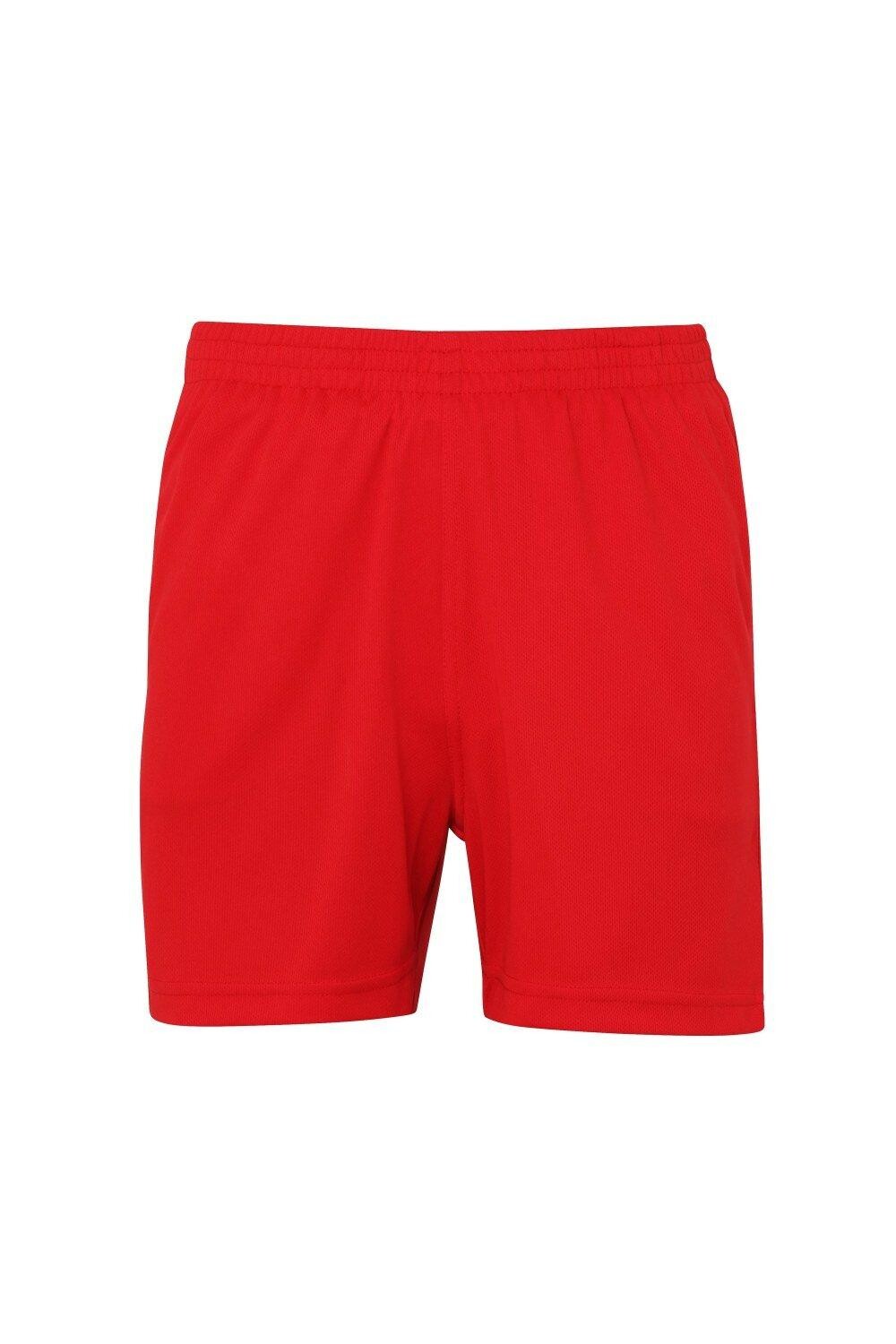 Просто крутые спортивные шорты AWDis, красный
Просто крутые спортивные шорты AWDis, красный