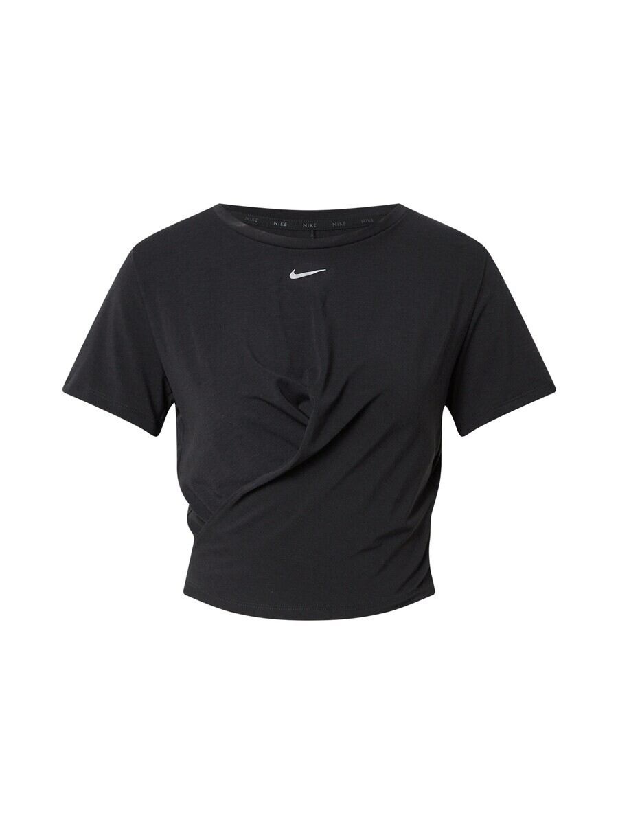 Спортивная футболка Nike ONE LUXE, черный
Спортивная футболка Nike ONE LUXE, черный