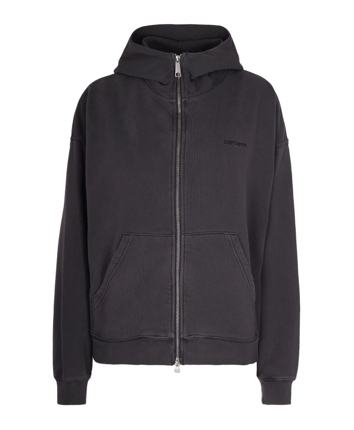 Толстовка Benton с капюшоном Carhartt Wip, серый
Толстовка Benton с капюшоном Carhartt Wip, серый