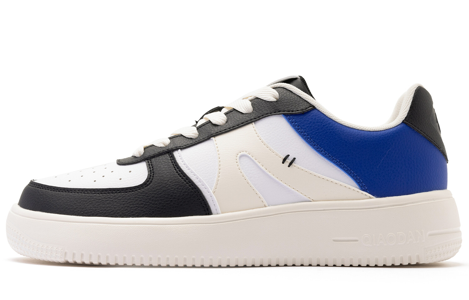 Кроссовки QIAODAN Skateboarding Shoes Men Low-top Black Vitality Blue, синий
Кроссовки QIAODAN Skateboarding Shoes Men Low-top Black Vitality Blue, синий