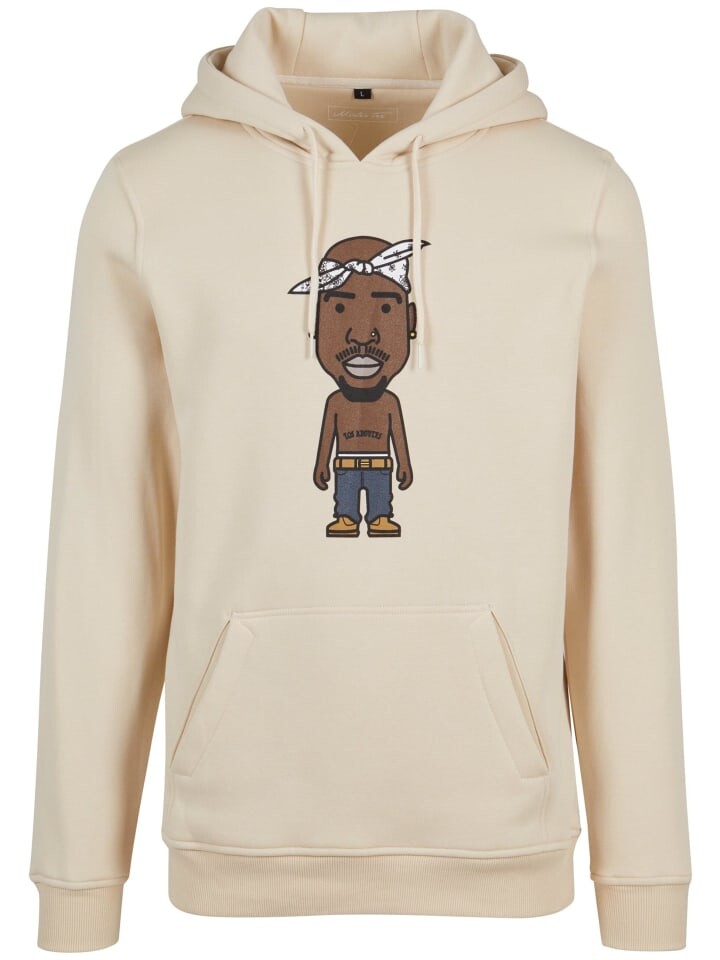 Толстовка с капюшоном Mister Tee, песочный
Толстовка с капюшоном Mister Tee, песочный