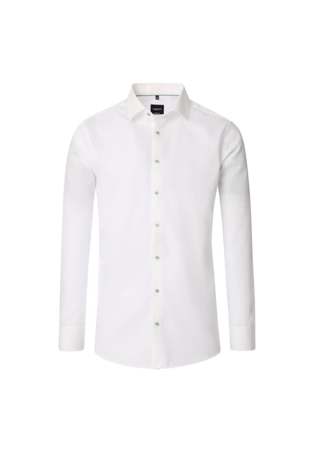 Деловая рубашка простого современного покроя Venti, серый
Деловая рубашка простого современного покроя Venti, серый