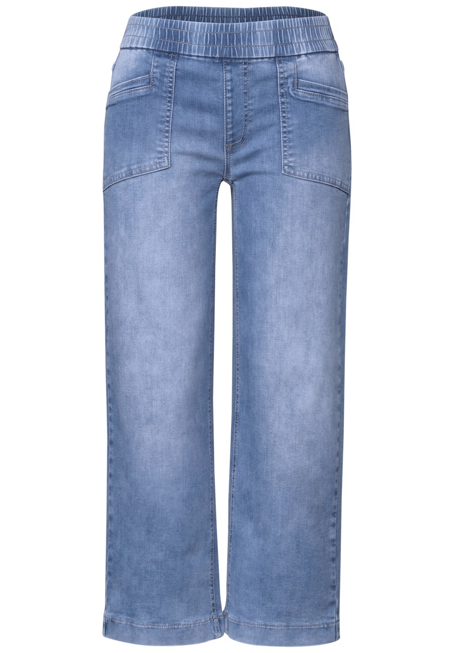 Обычные джинсы STREET ONE, Blue Denim
Обычные джинсы STREET ONE, Blue Denim