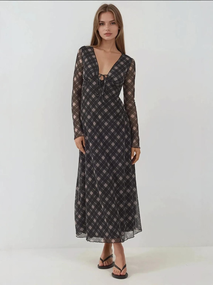 Платье Hiccup, черный
Платье Hiccup, черный