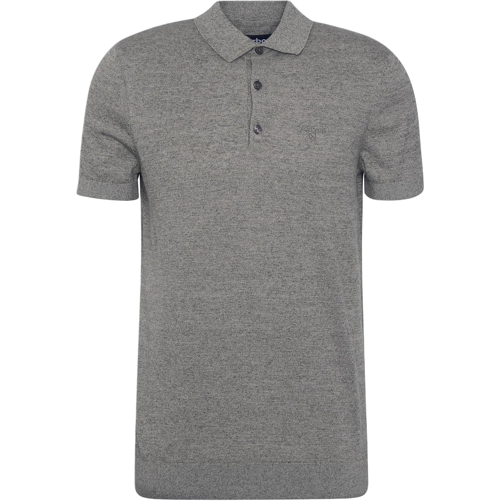 BARBOUR Мужская поло темно-серого цвета
BARBOUR Мужская поло темно-серого цвета