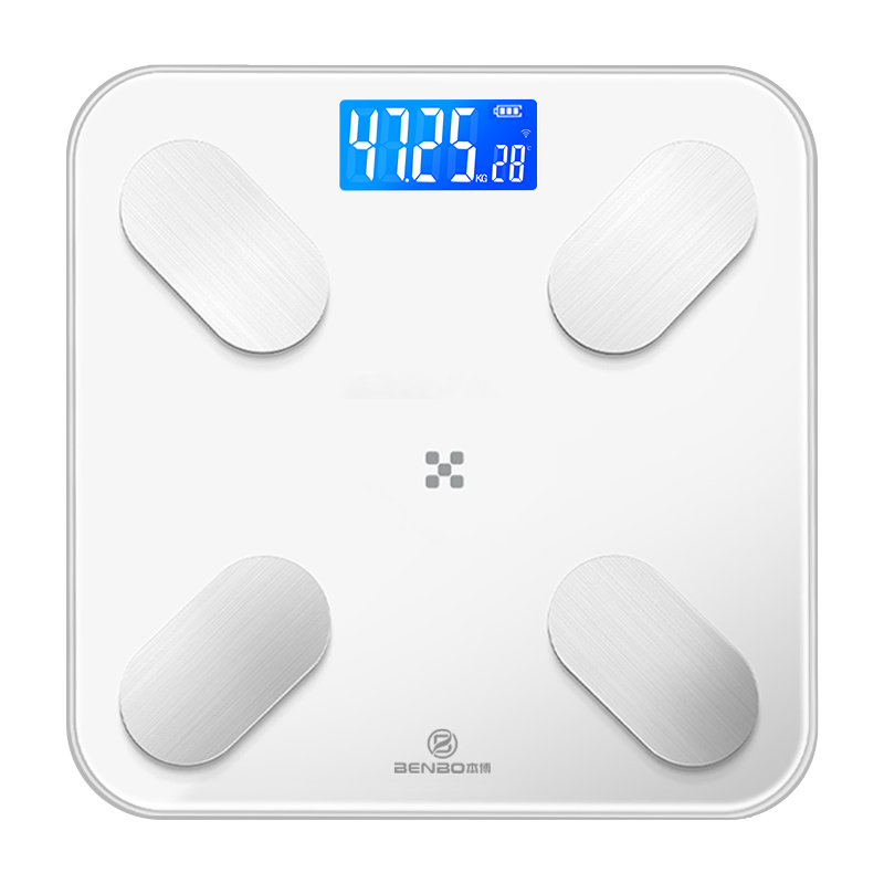 Весы для измерения процента жира в организме BENBO
Весы для измерения процента жира в организме BENBO