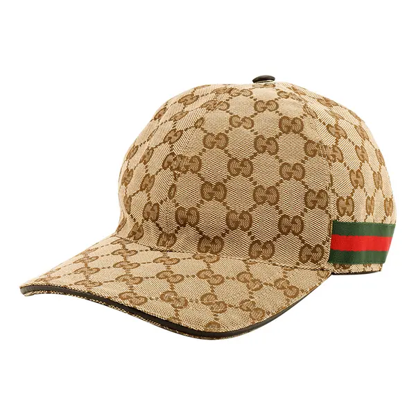 Бейсболка original gg canvas baseball hat with web 'original gg' Gucci, бежевый
Бейсболка original gg canvas baseball hat with web 'original gg' Gucci, бежевый