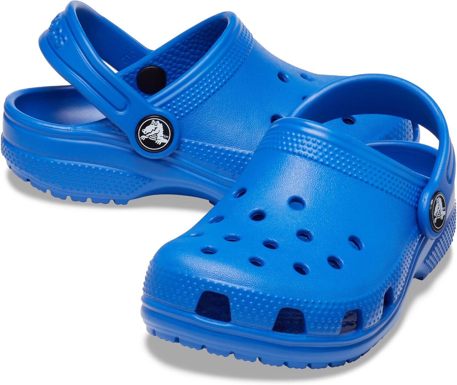 Сабо Classic Clog Crocs, цвет Blue Bolt
Сабо Classic Clog Crocs, цвет Blue Bolt