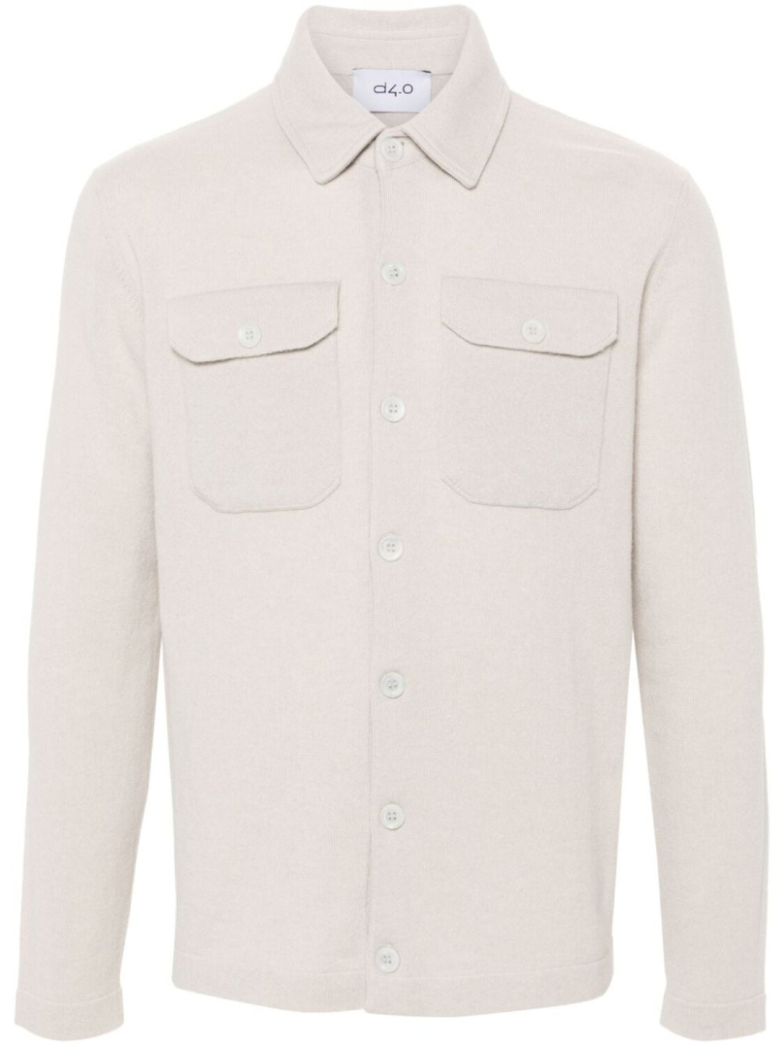 D4.0 трикотажная рубашка, нейтральный цвет
D4.0 трикотажная рубашка, нейтральный цвет