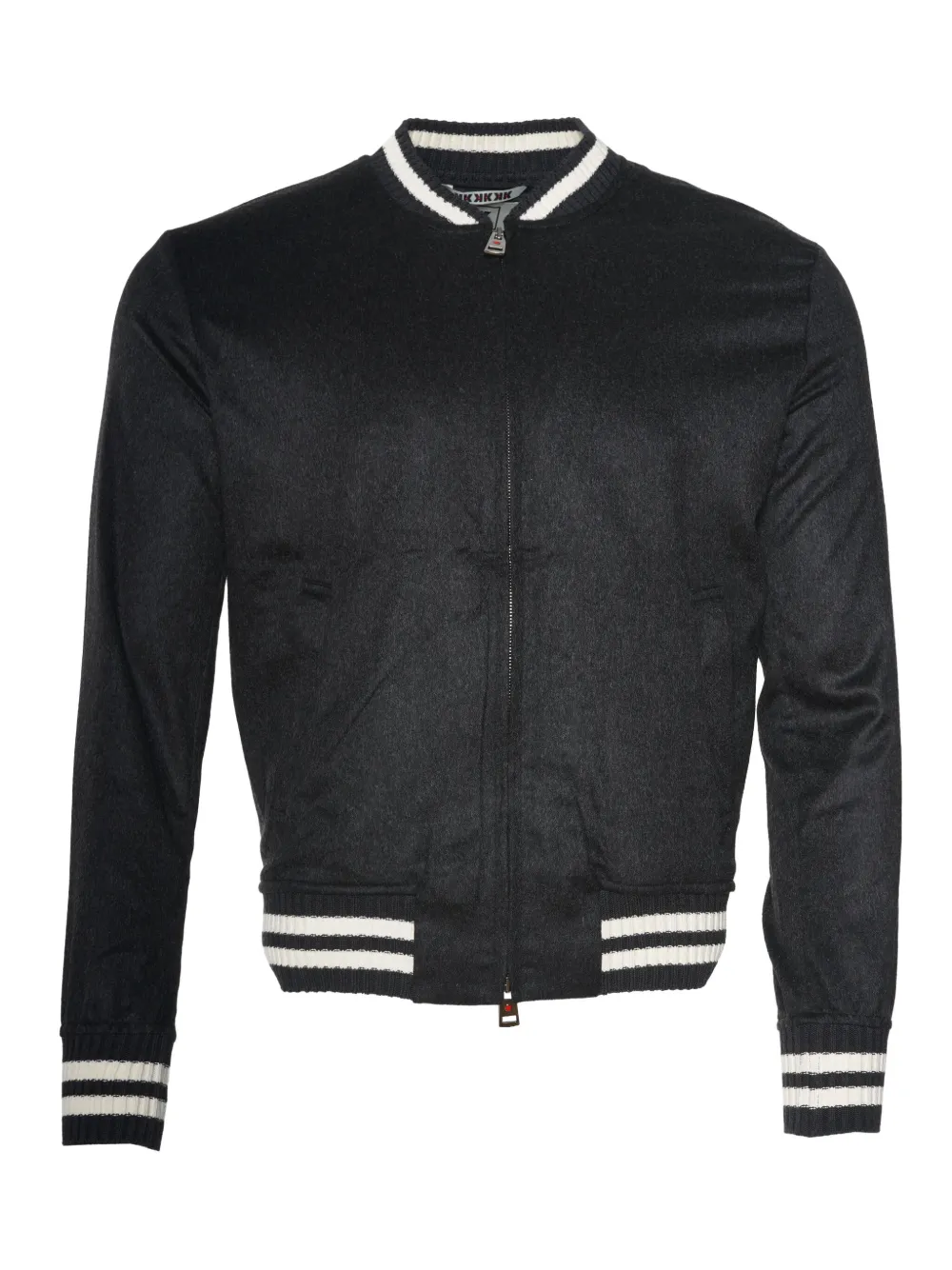 Кашемировый жакет с отделкой в рубчик Kired, черный
Кашемировый жакет с отделкой в рубчик Kired, черный