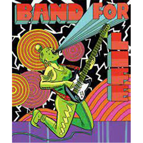 Книга Band For Life
Книга Band For Life