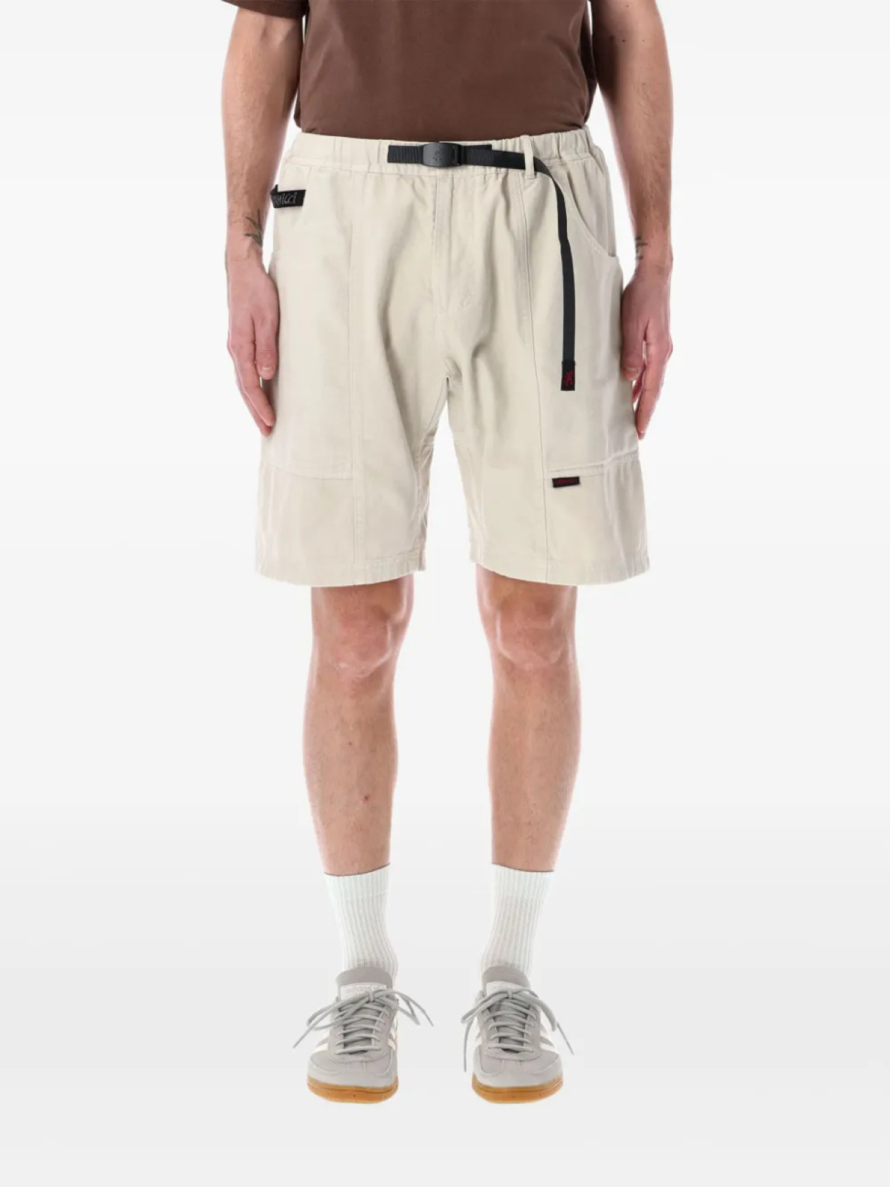 Гаджетные шорты Gramicci, нейтральный
Гаджетные шорты Gramicci, нейтральный