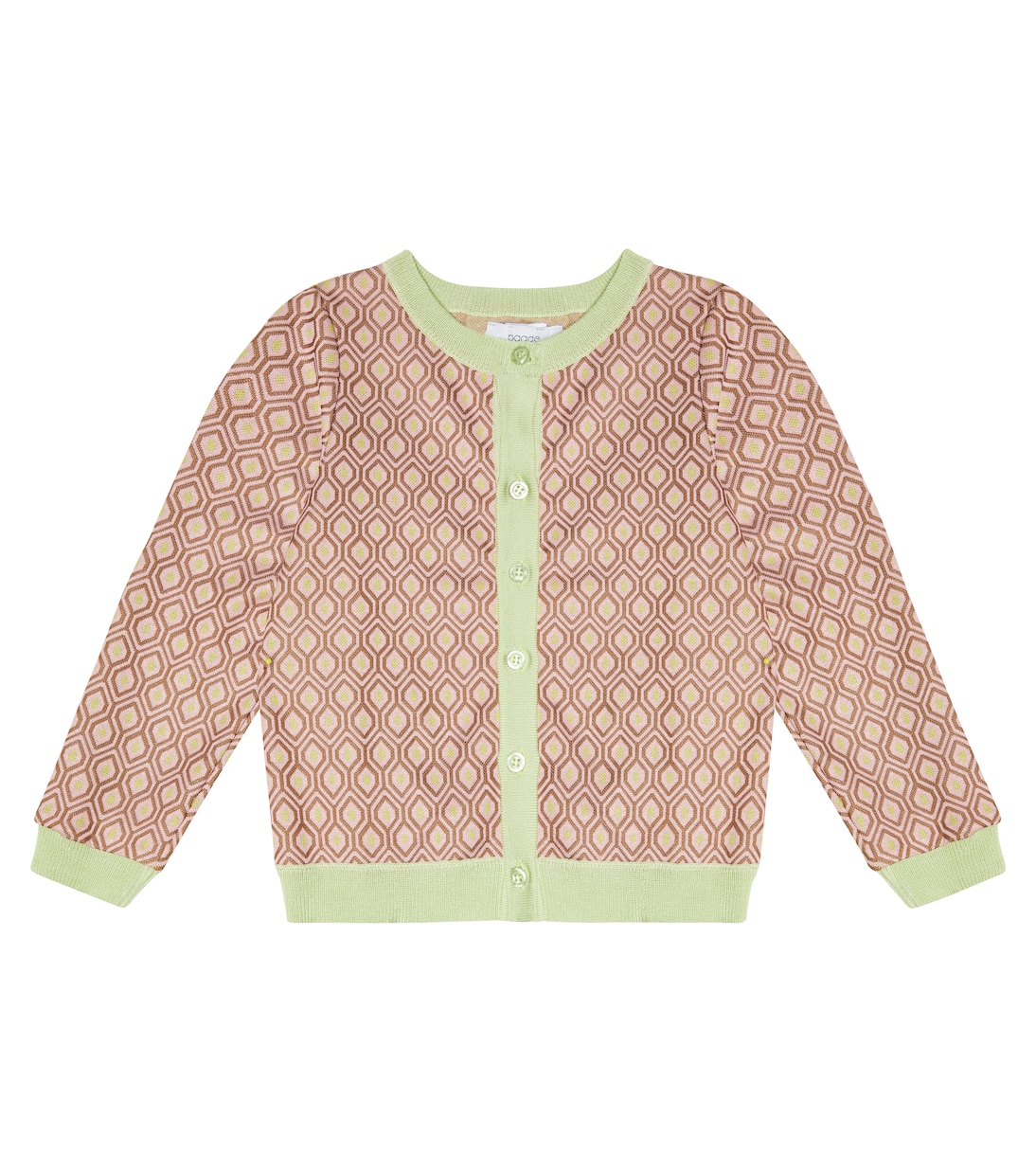 Кардиган с принтом Paade Mode, Voyage Pink
Кардиган с принтом Paade Mode, Voyage Pink