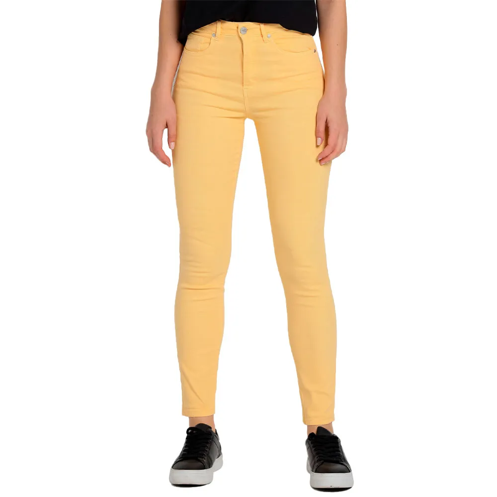 Брюки чинос Victorio & Lucchino 9140, желтый 
Брюки чинос Victorio & Lucchino 9140, желтый