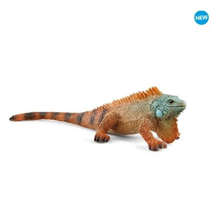 Schleich, статуэтка, Игуана
Schleich, статуэтка, Игуана