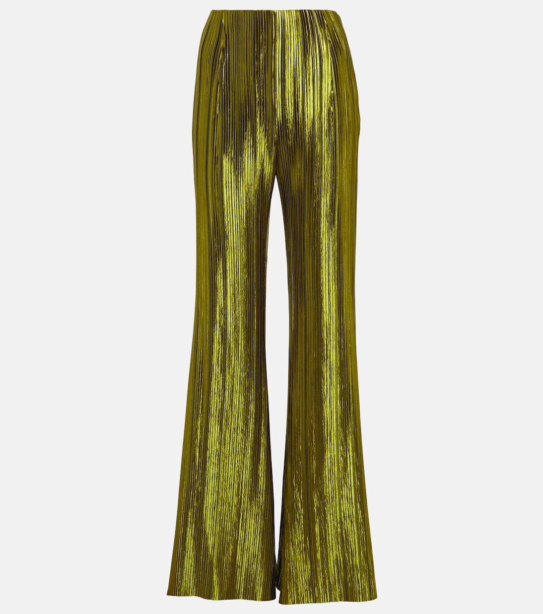 Плиссированные брюки nuage Galvan, зеленый
Плиссированные брюки nuage Galvan, зеленый