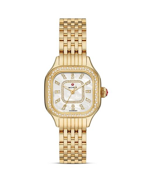 Часы Meggie Diamond, 29 мм MICHELE, цвет White
Часы Meggie Diamond, 29 мм MICHELE, цвет White