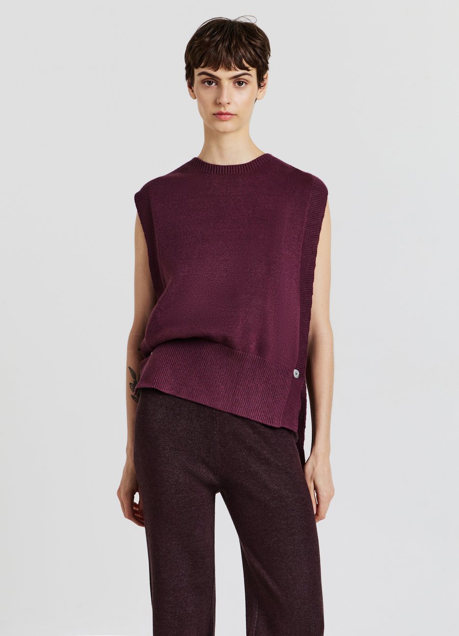 Джемпер Calliope Jumper, Bordeaux
Джемпер Calliope Jumper, Bordeaux
