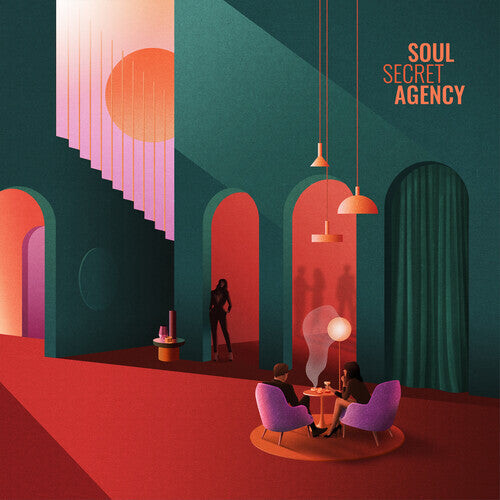 CD диск Soul Secret Agency: Soul Secret Agency
CD диск Soul Secret Agency: Soul Secret Agency