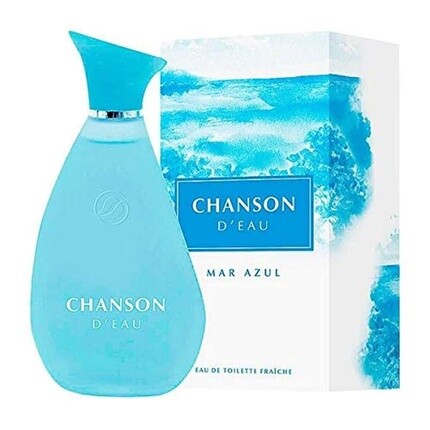 Chanson D Eau Mar Azul EDT Свежий спрей 200 мл Marke
Chanson D Eau Mar Azul EDT Свежий спрей 200 мл Marke