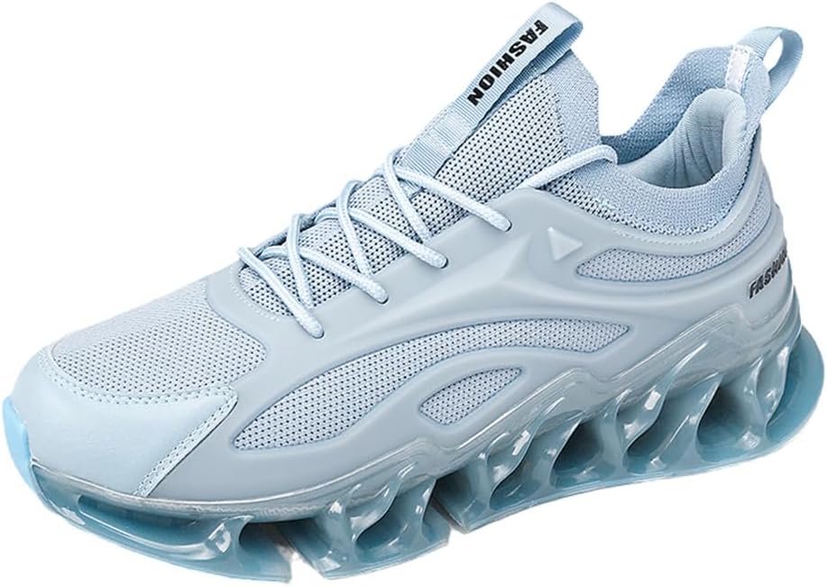 Мужские кроссовки JUCAILAO для бега, работы, прогулок, повседневной носки и баскетбола, серый
Мужские кроссовки JUCAILAO для бега, работы, прогулок, повседневной носки и баскетбола, серый