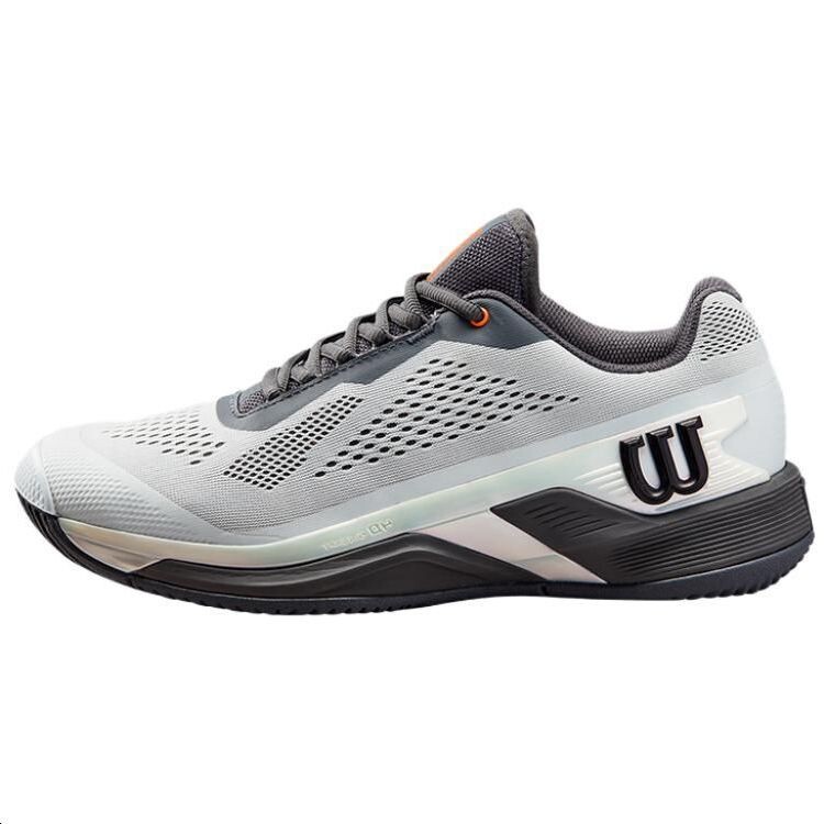 Кроссовки Wilson Rush Pro Tennis Shoes Men Low-top, серый
Кроссовки Wilson Rush Pro Tennis Shoes Men Low-top, серый