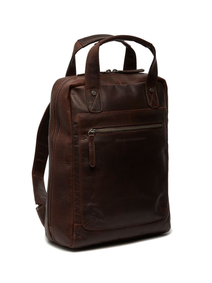 Рюкзак The Chesterfield Brand, коричневый
Рюкзак The Chesterfield Brand, коричневый