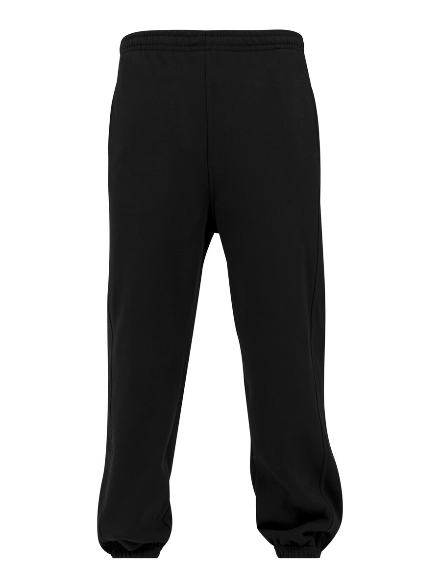 Зауженные брюки Urban Classics, черный
Зауженные брюки Urban Classics, черный