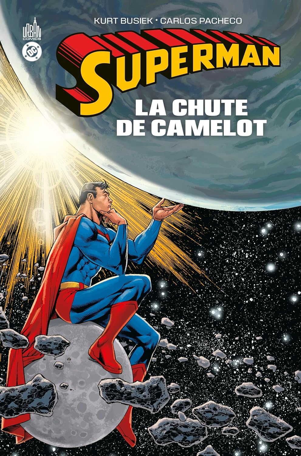 Superman - La Chute de Camelot (2006) (URBAN COMICS)
Superman - La Chute de Camelot (2006) (URBAN COMICS)
