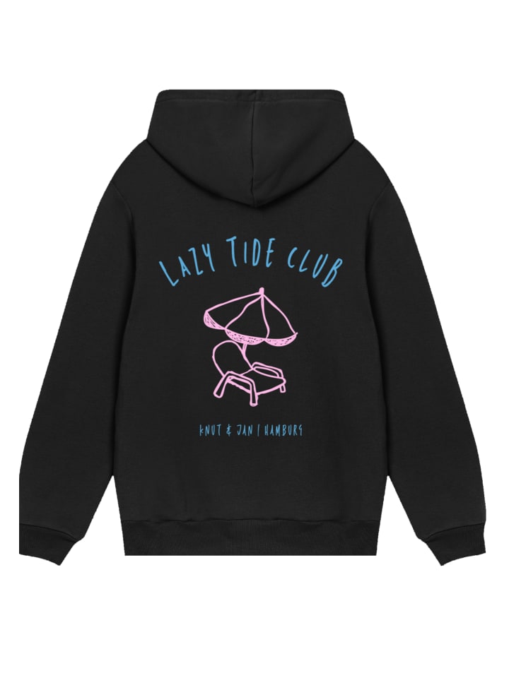 Толстовка с капюшоном Knut and Jan Scribble Logo черного цвета F4NT4STIC
Толстовка с капюшоном Knut and Jan Scribble Logo черного цвета F4NT4STIC