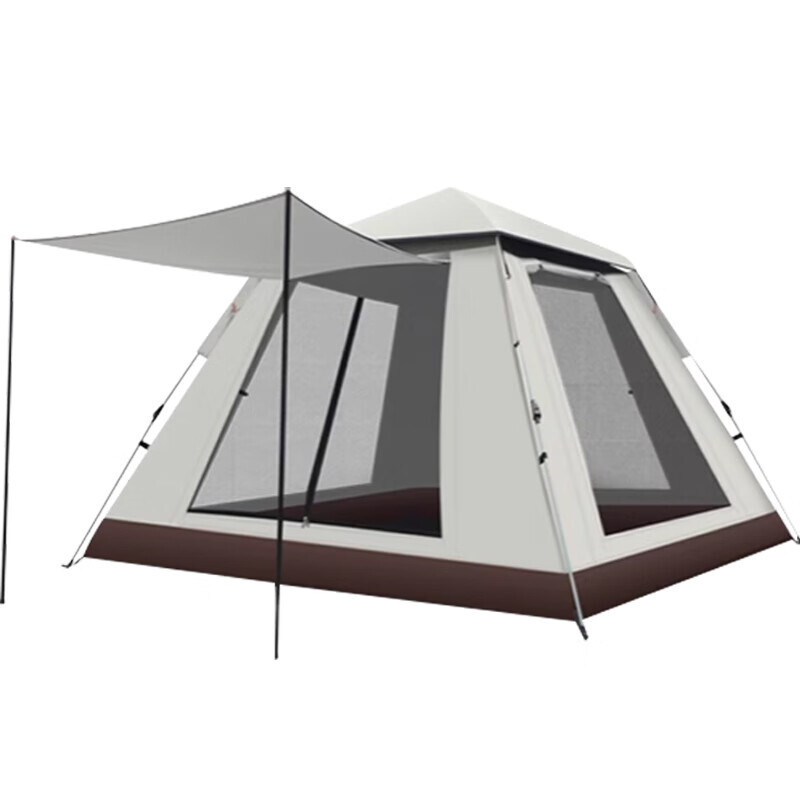 Ngnlw виниловая палатка для улицы, портативное складное оборудование для кемпинга, полностью автоматическая утолщенная непромокаемая палатка для пикника 
Ngnlw виниловая палатка для улицы, портативное складное оборудование для кемпинга, полностью автоматическая утолщенная непромокаемая палатка для пикника